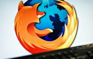 Mozilla Firefox - Cecconsystem - Agência Digital