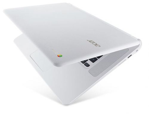 Acer anuncia seu primeiro Chromebook com tela de 15 polegadas