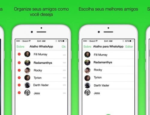 Aplicativo coloca atalhos para conversas do WhatsApp nas suas notificações
